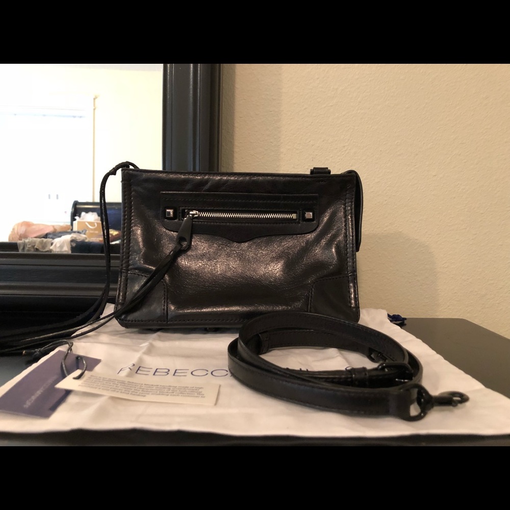 Rebecca Minkoff Regan Crossbody